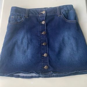 Cat & Jack super stretch skirt size L(10/12)